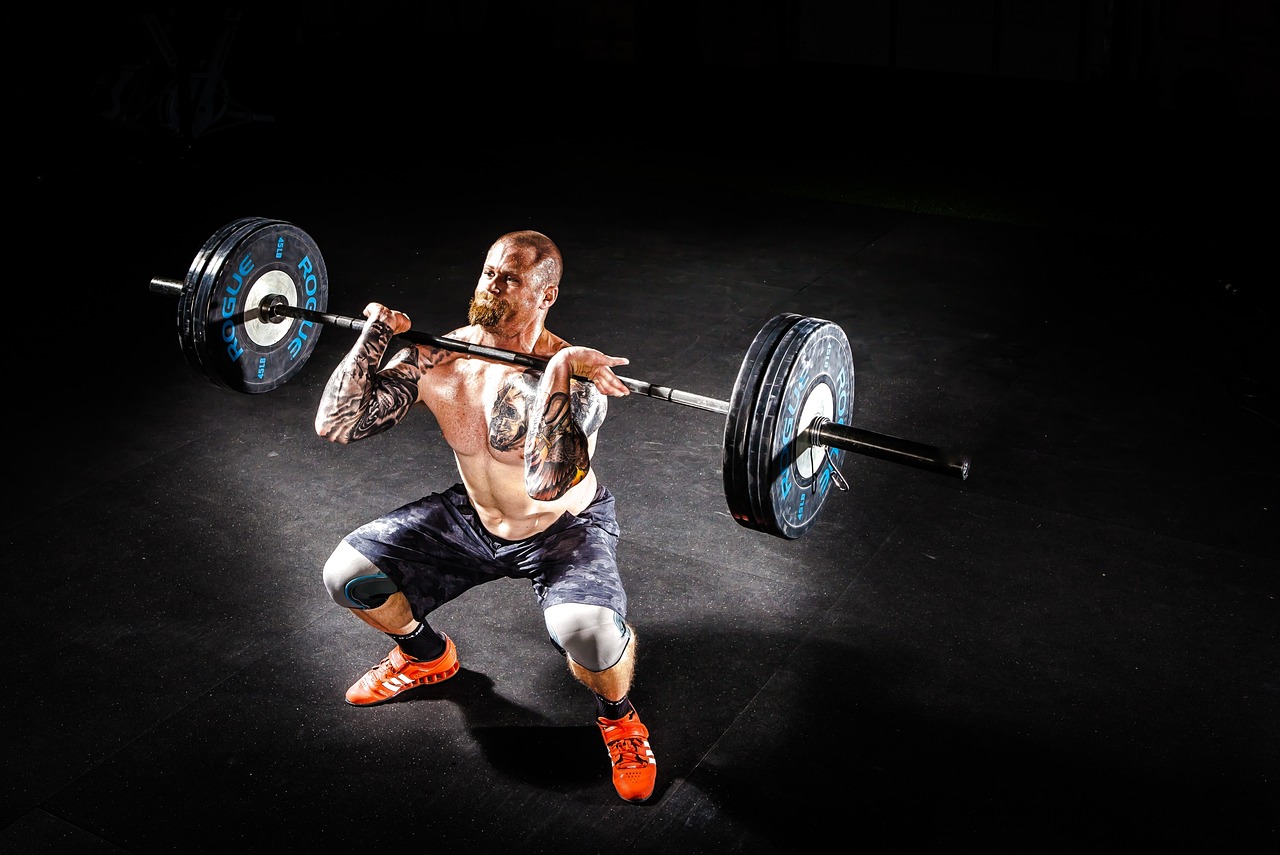 Libera la potenza: l'Importanza del Power Clean e perché fare le girate al petto