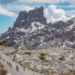 I bikedays di Arabba