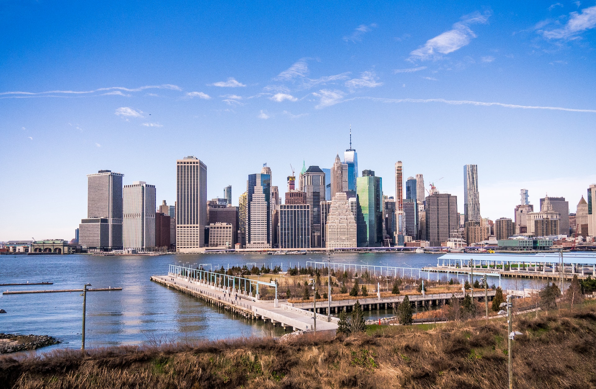 I percorsi per correre a New York più panoramici