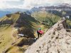un-tratto-della-ferrata-delle-trincee