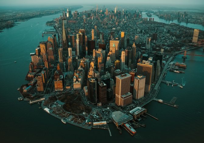 I percorsi per correre a New York più panoramici