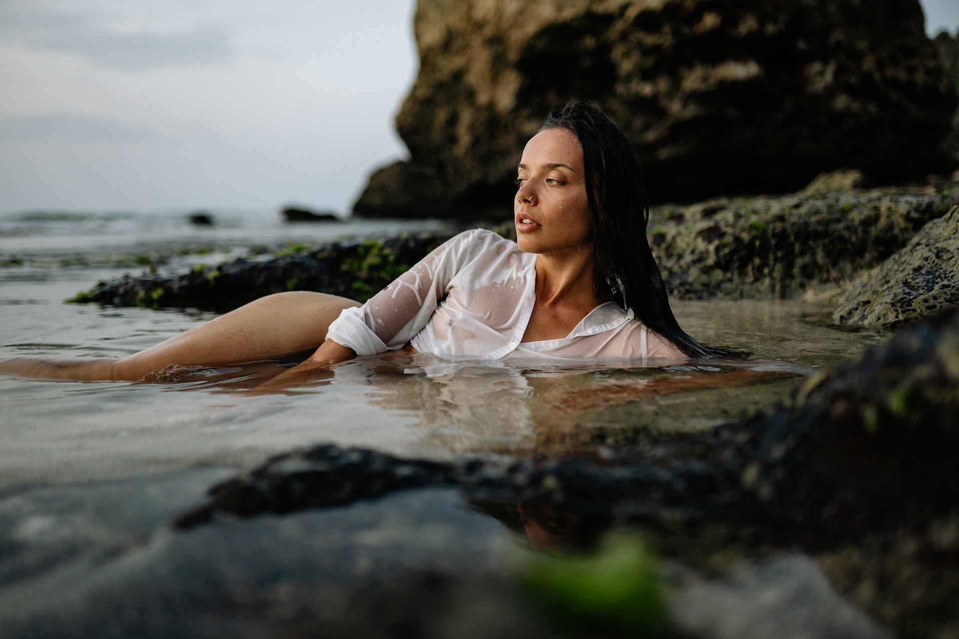 Una guida per scattare foto sexy all'aperto