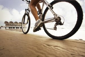 escursioni in bici a Lignano