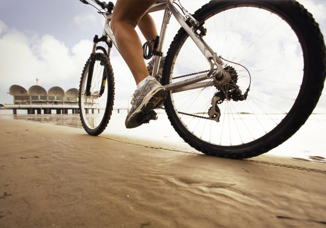 escursioni in bici a Lignano