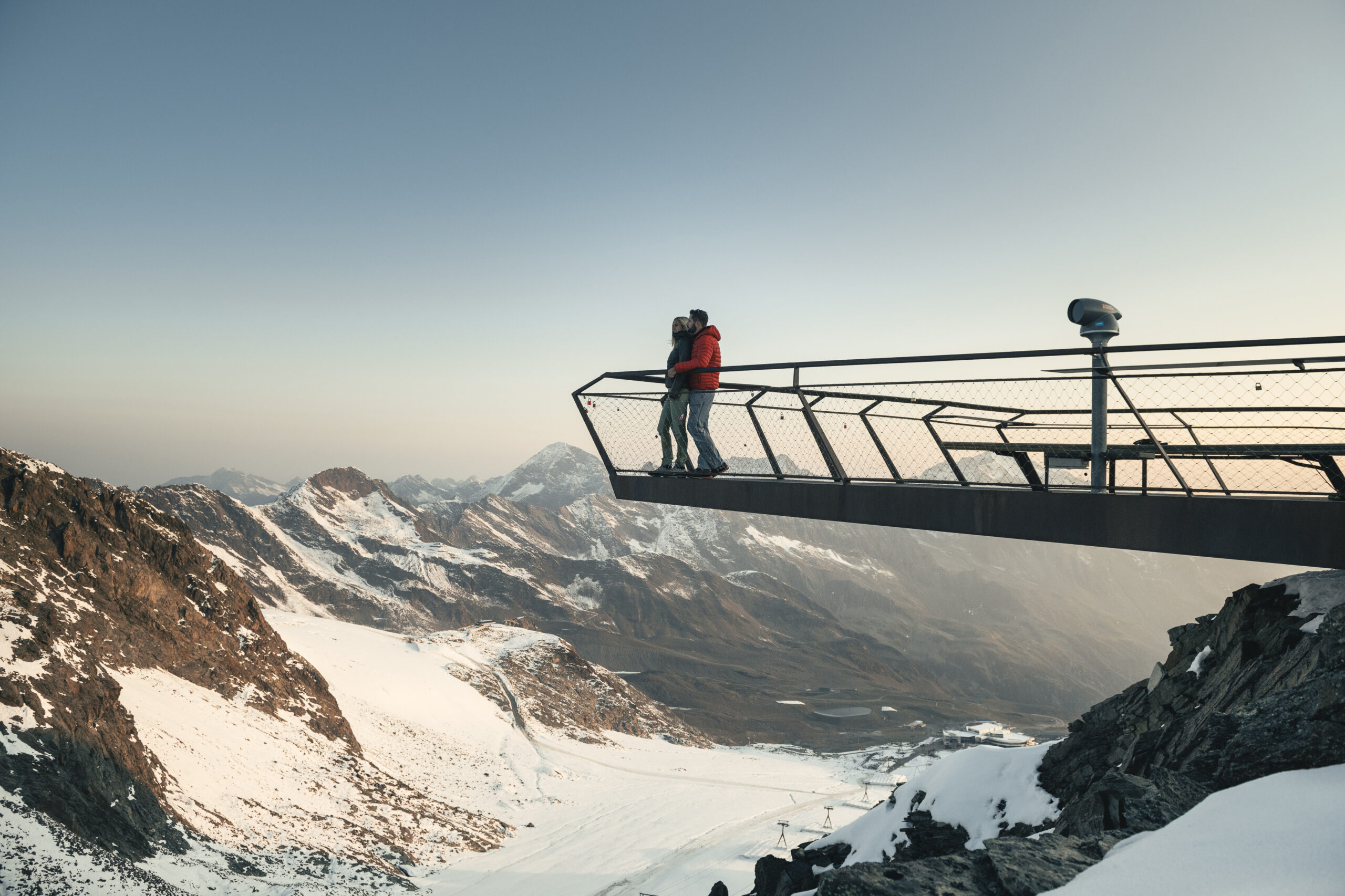 Ghiacciaio dello Stubai in estate, 6 cose da fare imperdibili