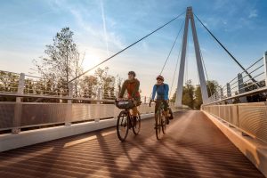 Le 5 ciclovie da scoprire quest'anno