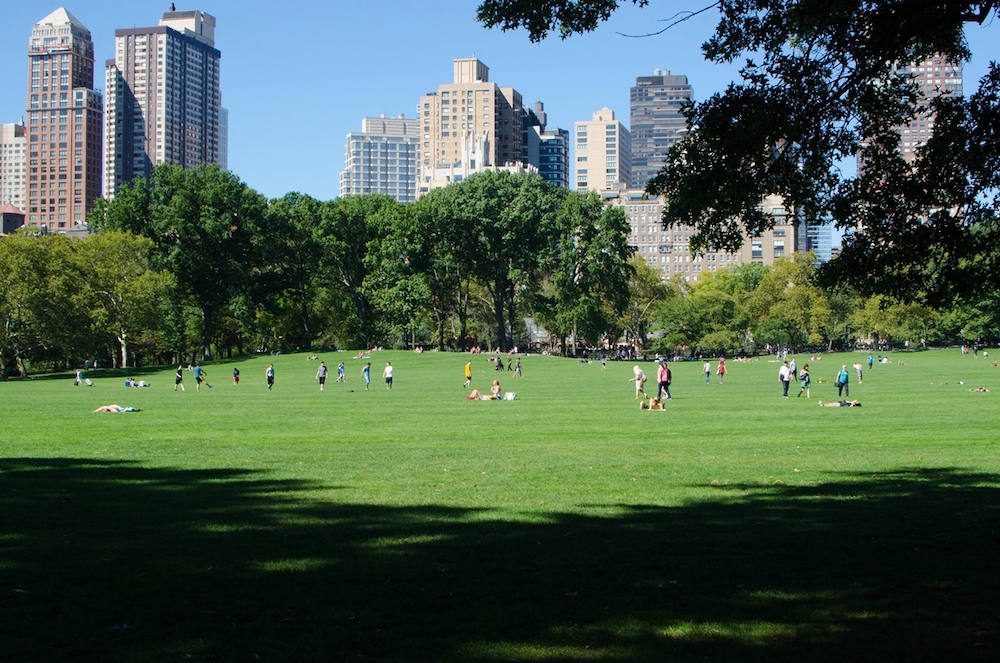 sport-a-new-york-central-park