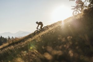 Salewa lancia Vento, la prima capsule collection da mountain-bike