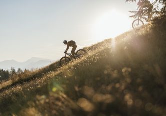 Salewa lancia Vento, la prima capsule collection da mountain-bike