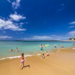 La spiaggia di El Camisoon a Tenerife