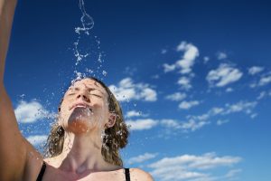 Caldo e debolezza? Ecco cosa fare