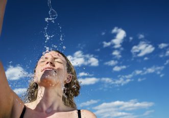 Caldo e debolezza? Ecco cosa fare