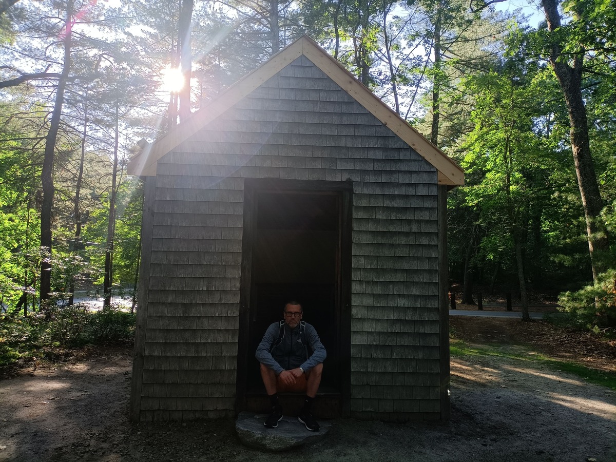 Pellegrinaggio a Walden Pond