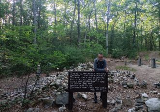 Pellegrinaggio a Walden Pond