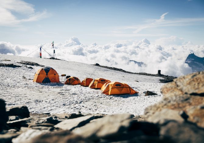 Highlab & Treklab: torna il campo test prodotti per alpinismo e trekking di Ferrino