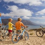 Percorsi in bici a La Graciosa, Lanzarote