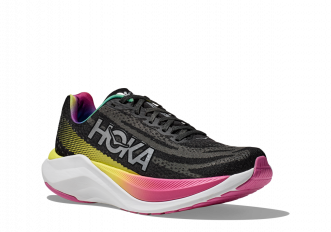 HOKA Mach X: dall’allenamento alla gara