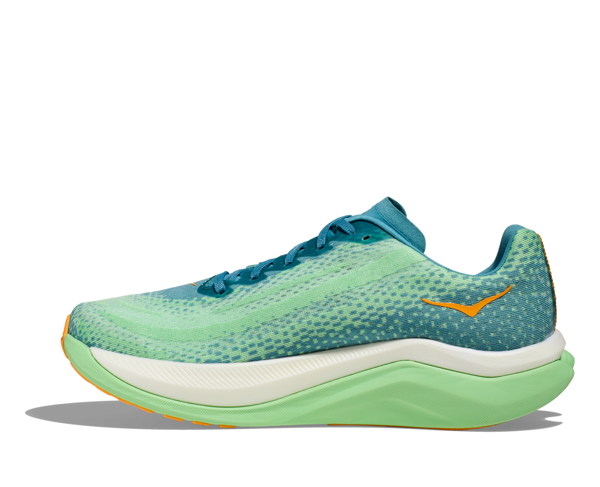 HOKA Mach X: dall’allenamento alla gara