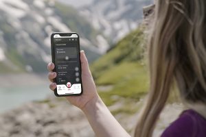 App che ti soccorre in montagna