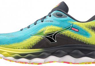 Nuova Mizuno Wave Sky 7