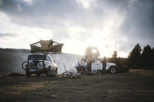 Thule Approach: 2 cuori, una macchina e tanta avventura