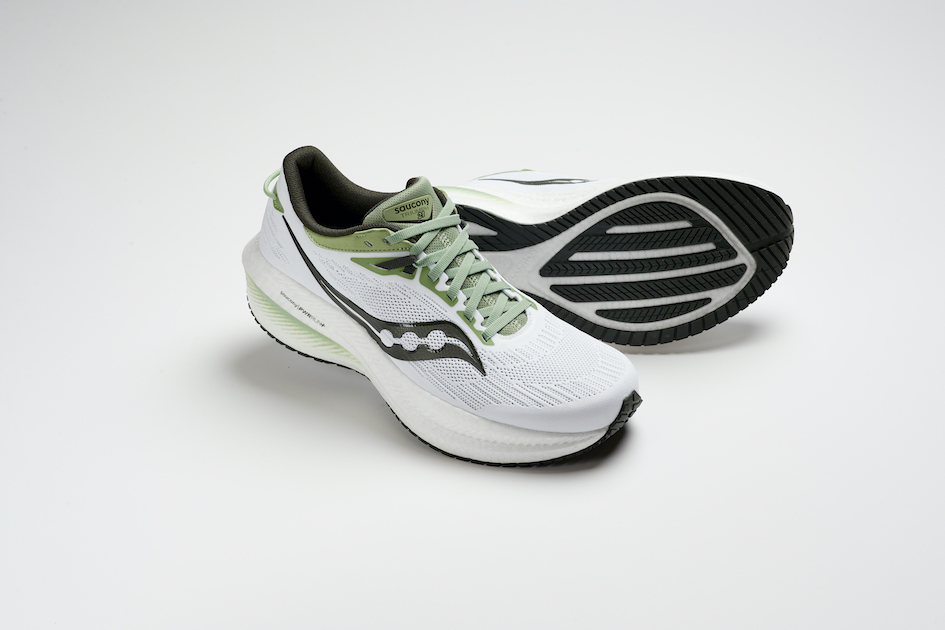 Nuova Saucony Triumph 21