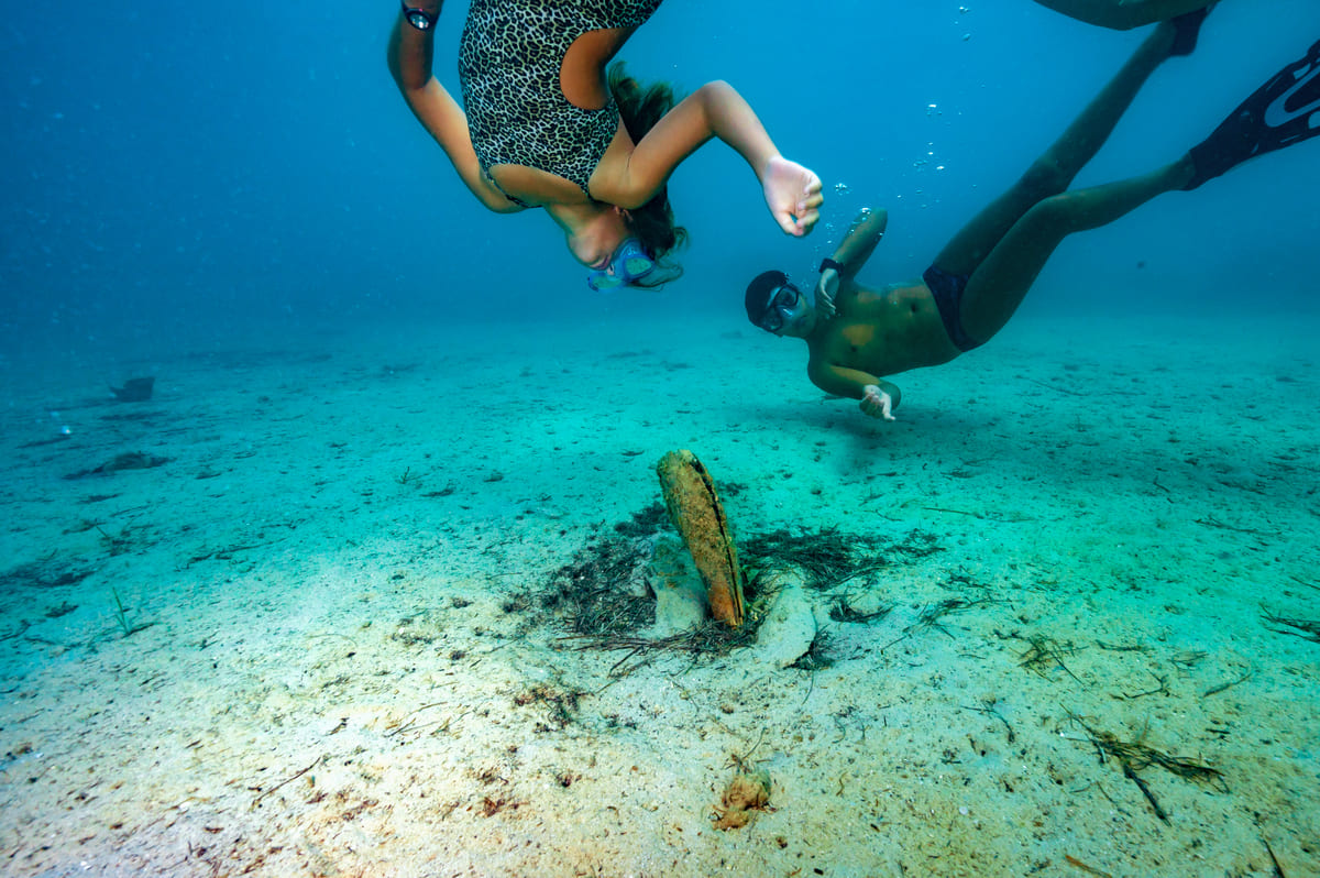 Dove fare snorkeling in Istria: i 7 fondali più belli per le immersioni