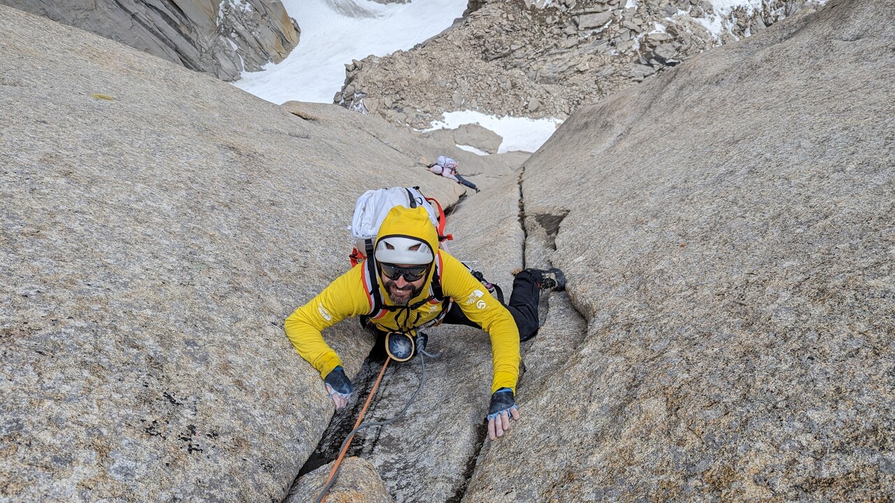 Iker ed Eneko Pou: l'alpinismo è una questione estetica