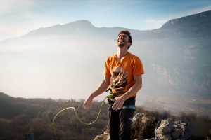 Stefano Ghisolfi: l'arrampicata? È uno stile di vita