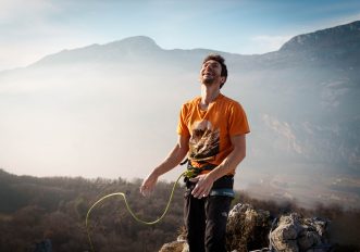 Stefano Ghisolfi: l'arrampicata? È uno stile di vita