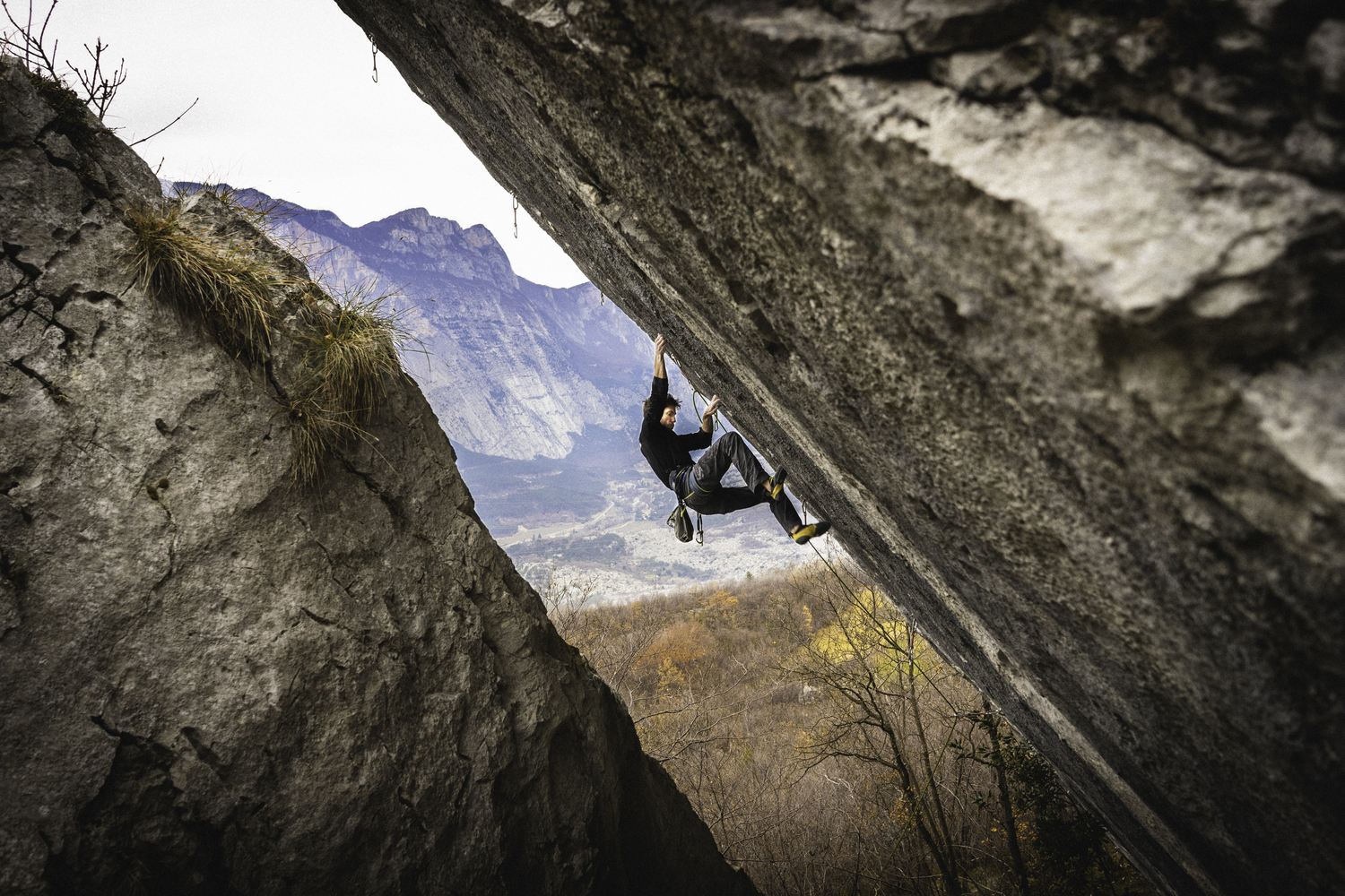 Stefano Ghisolfi: l'arrampicata? È uno stile di vita