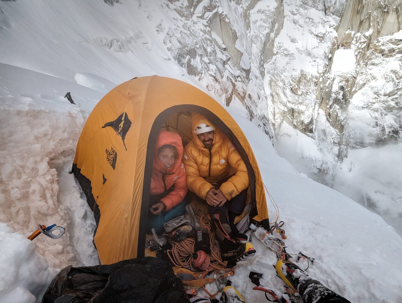 Iker ed Eneko Pou: l'alpinismo è una questione estetica