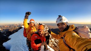 Iker ed Eneko Pou: l'alpinismo è una questione estetica