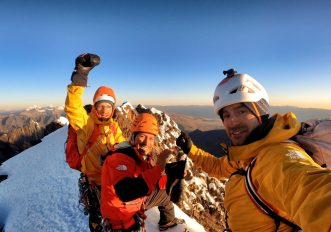 Iker ed Eneko Pou: l'alpinismo è una questione estetica
