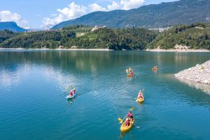 Estate in Val di Non: fresco, avventura e relax per tutti