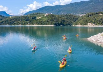 Estate in Val di Non: fresco, avventura e relax per tutti