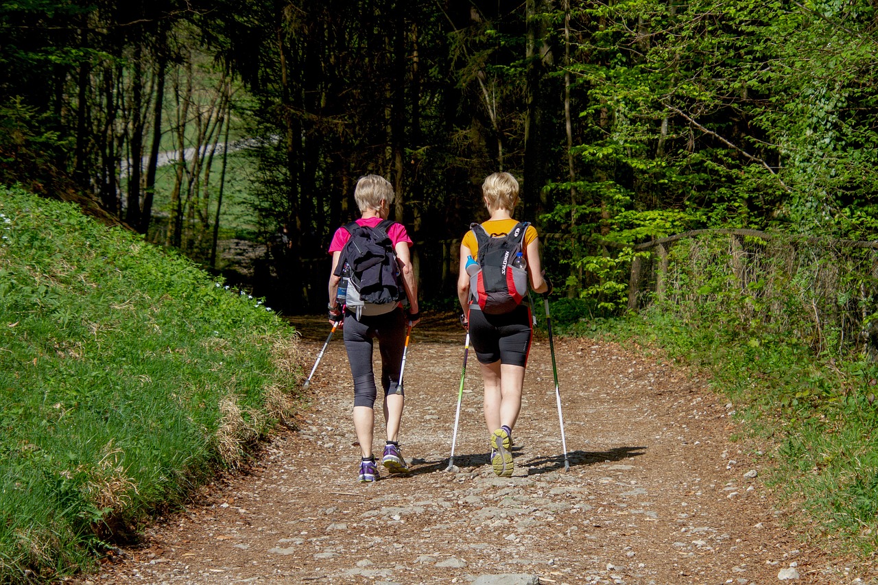 Rendere la camminata efficace come la corsa? Ecco come fare