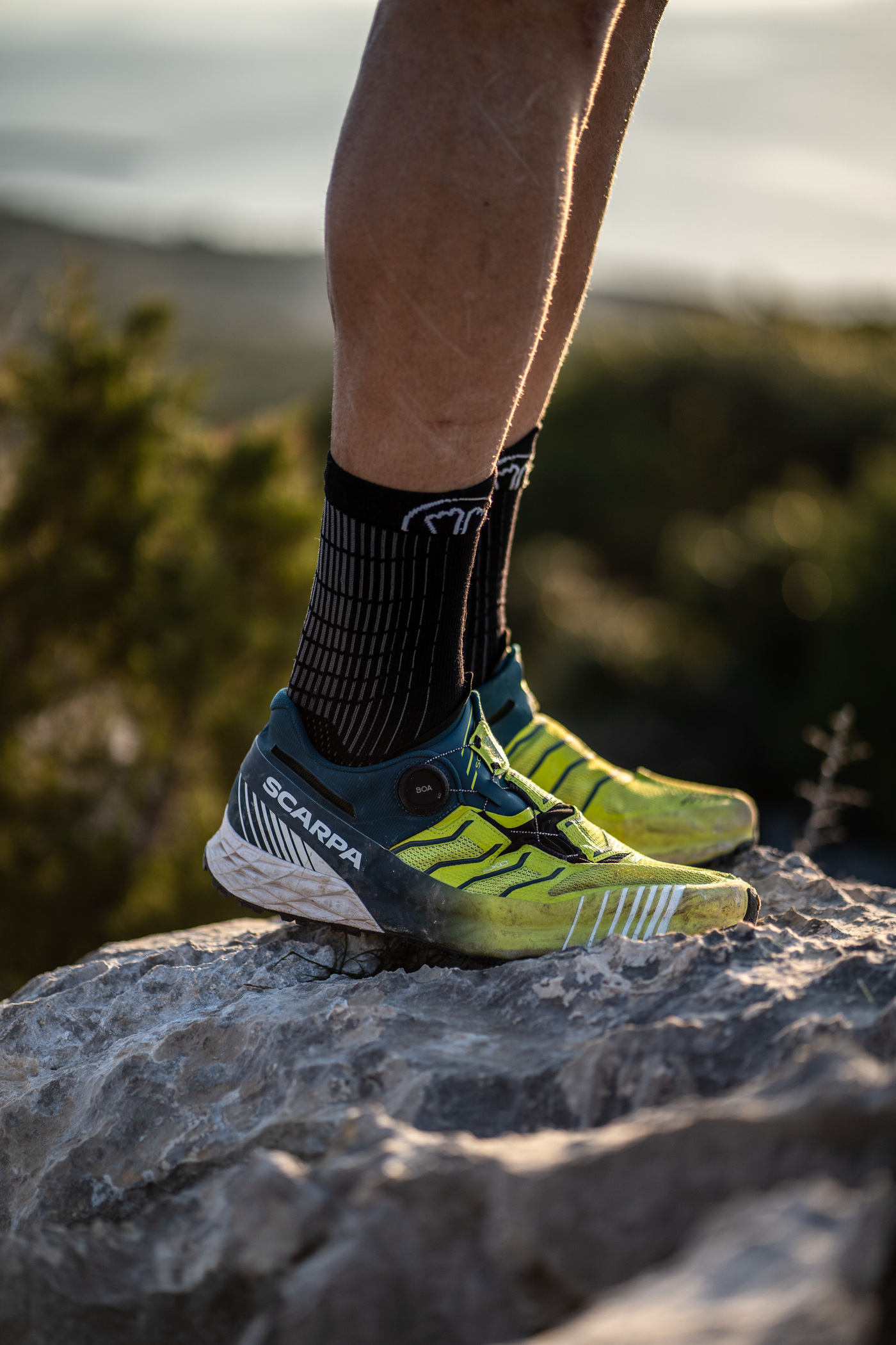 Ribelle Run Kalibra: la novità di Scarpa per il trail running