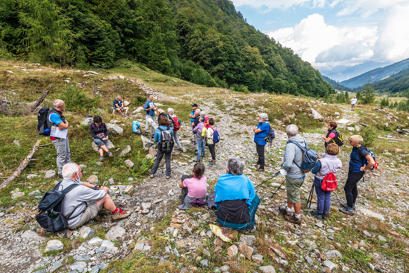 Verbania, avventure autunnali tra montagne e acque cristalline