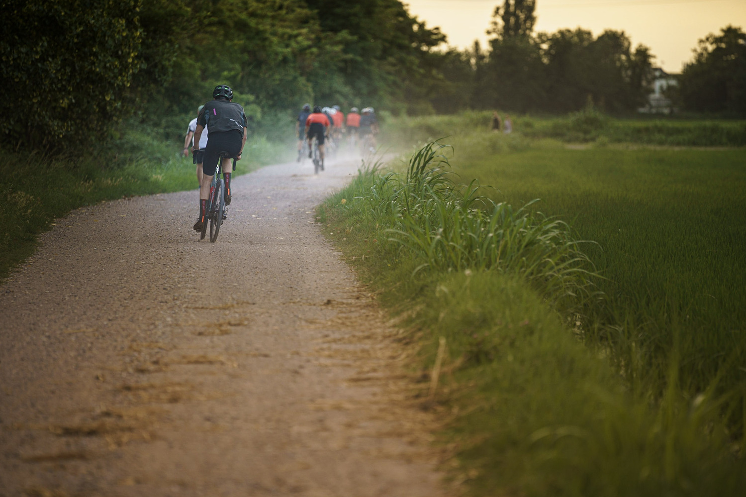 Perché dovresti provare la collezione gravel di Maap con Polartec