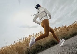 Saucony Triumph RFG, la prima scarpa da running prodotta con il mais