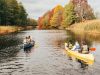 canoeing-between-colorful-trees