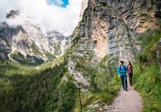 Escursioni autunnali in Dolomiti Paganella: i 6 percorsi imperdibili
