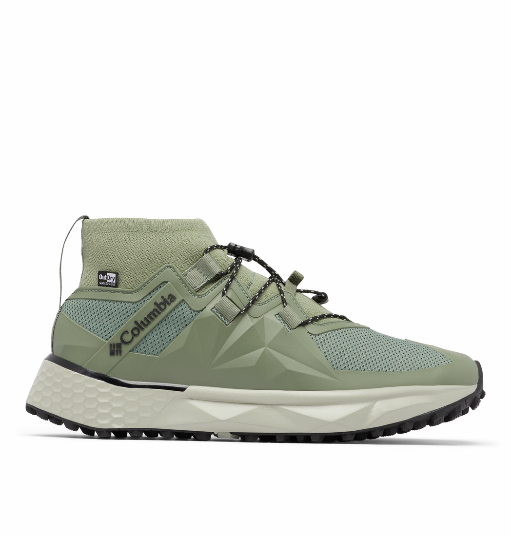 Facet 75 Alpha Outdry, le nuove scarpe da hiking di Columbia