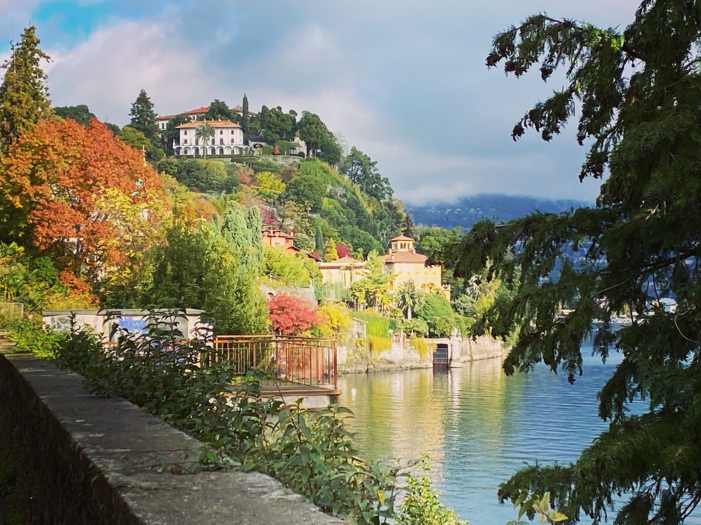 Verbania, avventure autunnali tra montagne e acque cristalline