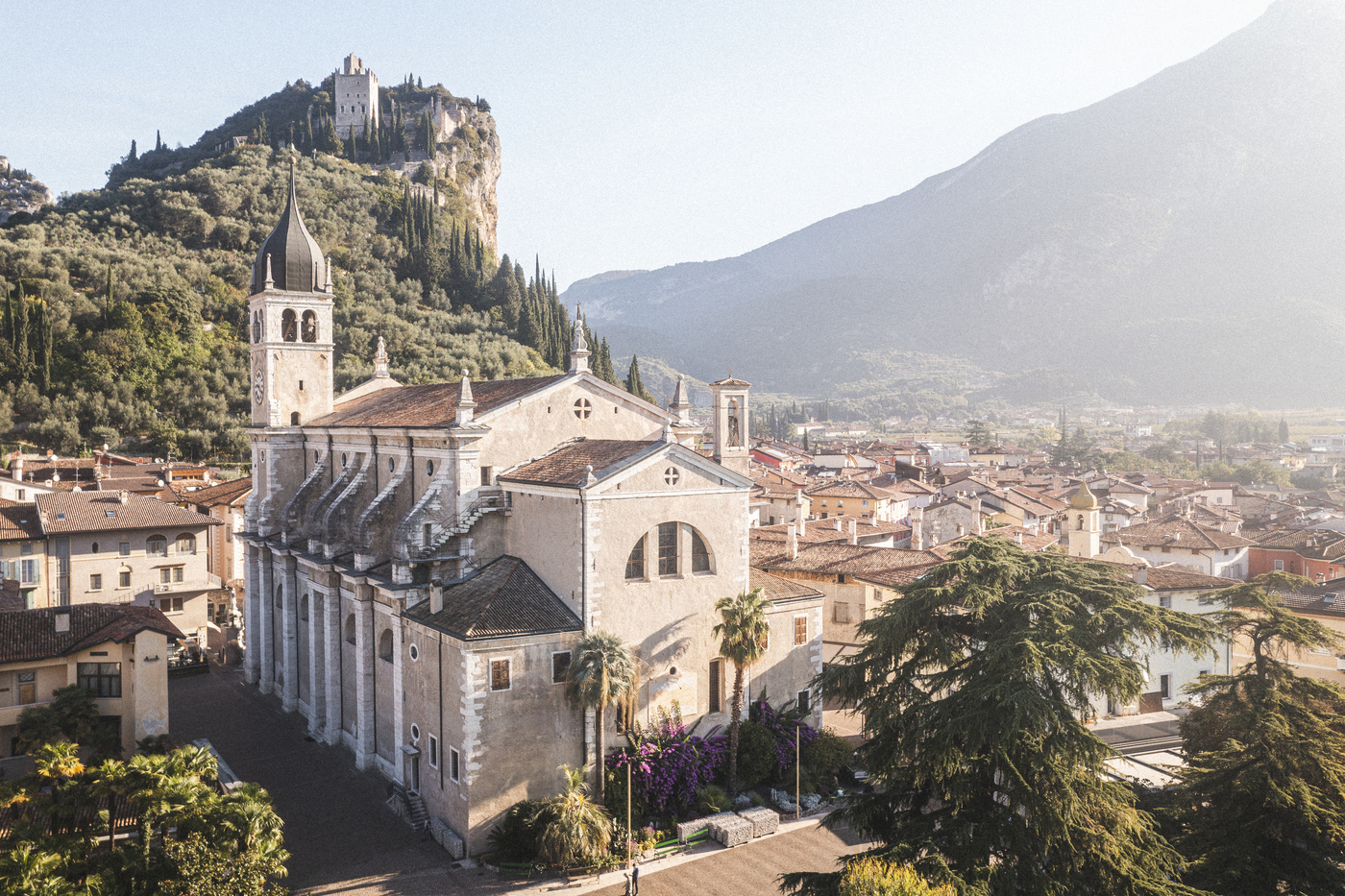Escursioni nel Garda Trentino sui passi dei grandi scrittori