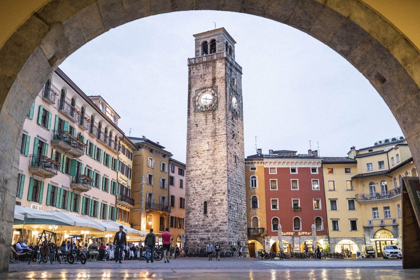 Escursioni nel Garda Trentino sui passi dei grandi scrittori