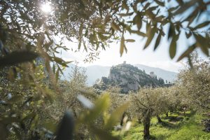 Escursioni nel Garda Trentino sui passi dei grandi scrittori