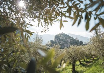 Escursioni nel Garda Trentino sui passi dei grandi scrittori