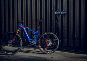 Haibike Hybe, la e-MTB con spirito da competizione